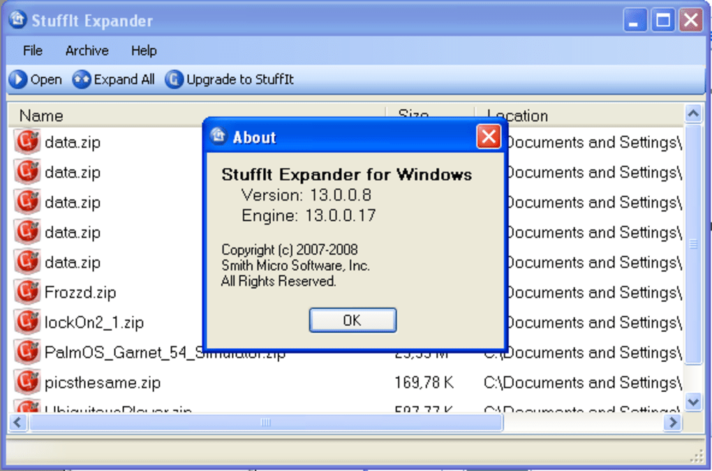 stuffit expander windows download